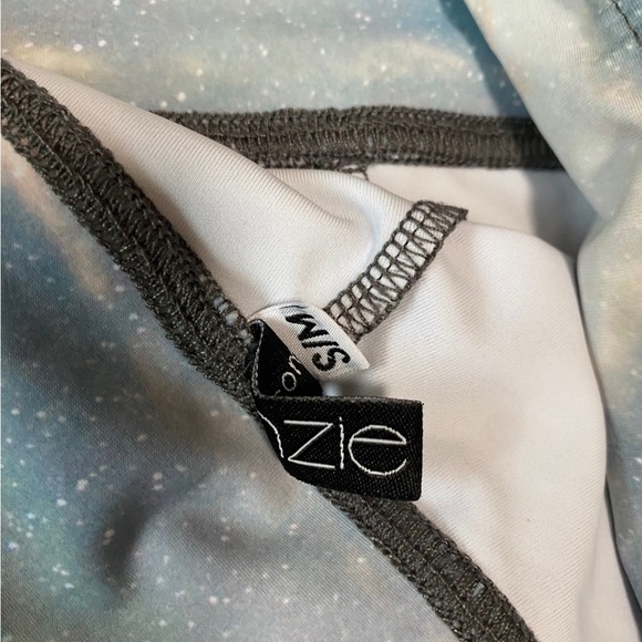 Onzie Crop leggings S/M - Picture 6 of 7